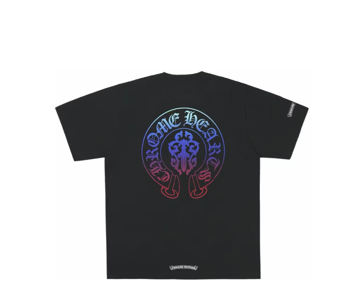 Chrome Hearts Gradient Dagger T-shirt