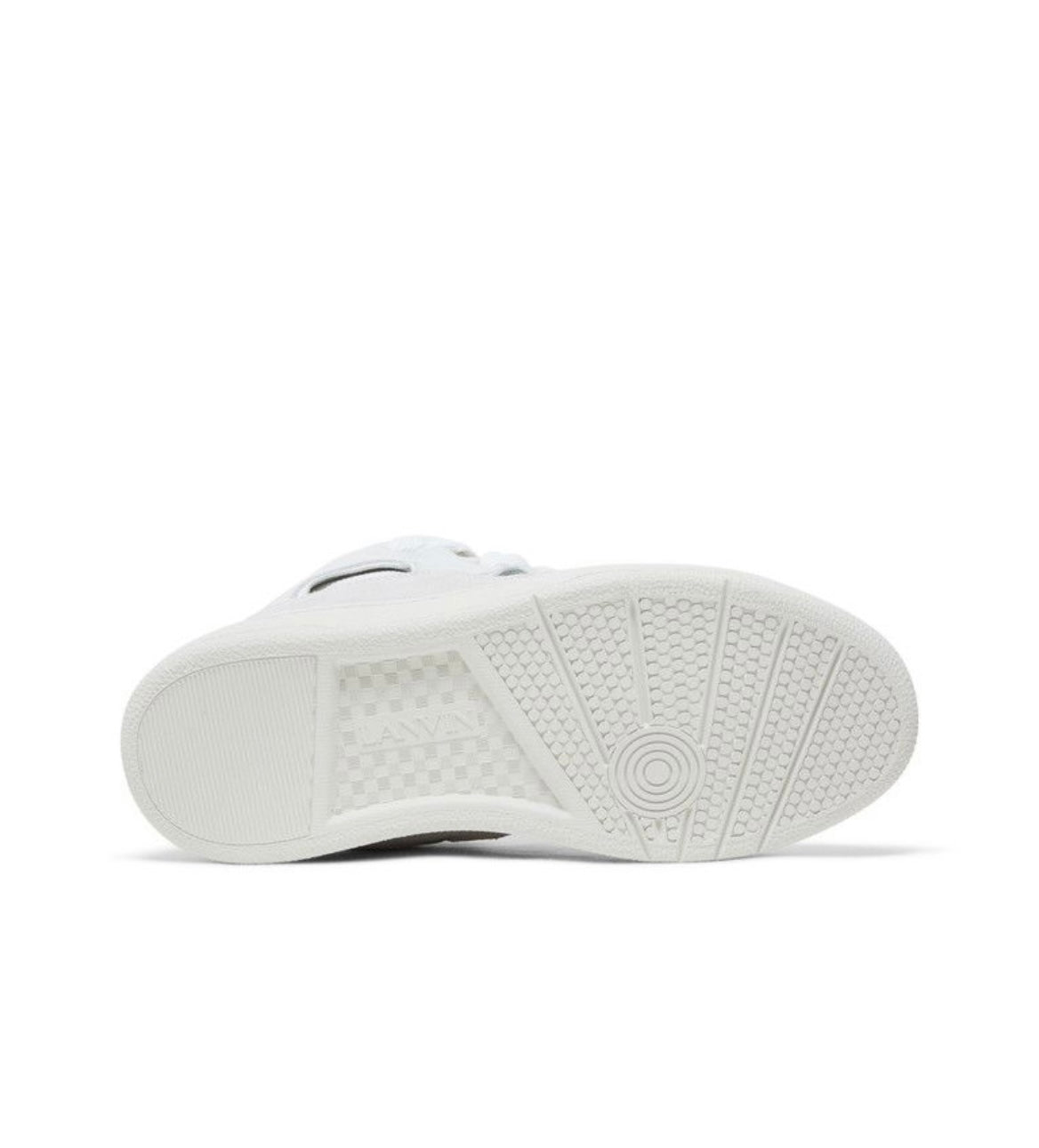 Lanvin Curb Sneakers