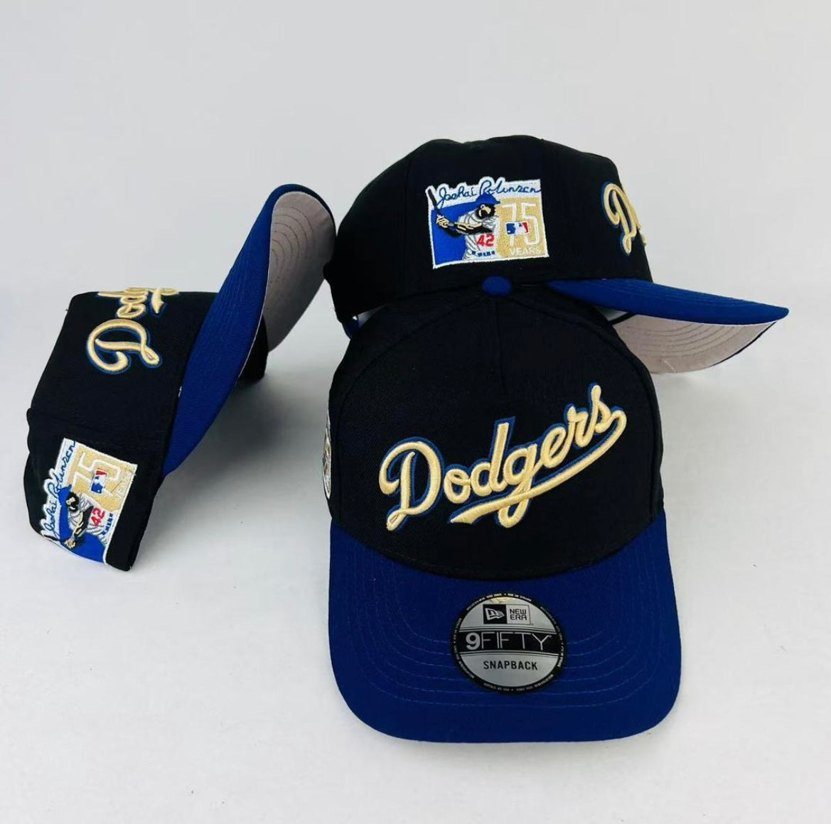 New Era Los Angeles Dodgers 9FIFTY Snapback Cap