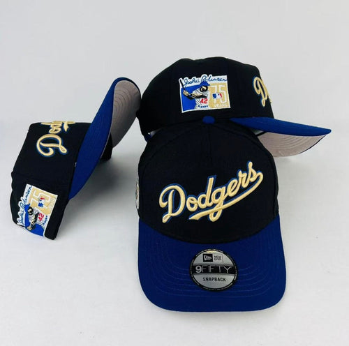 New Era Los Angeles Dodgers 9FIFTY Snapback Cap