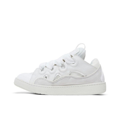 Lanvin Curb Sneakers