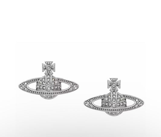 Vivienne Westwood Earings Mini Bas Relief