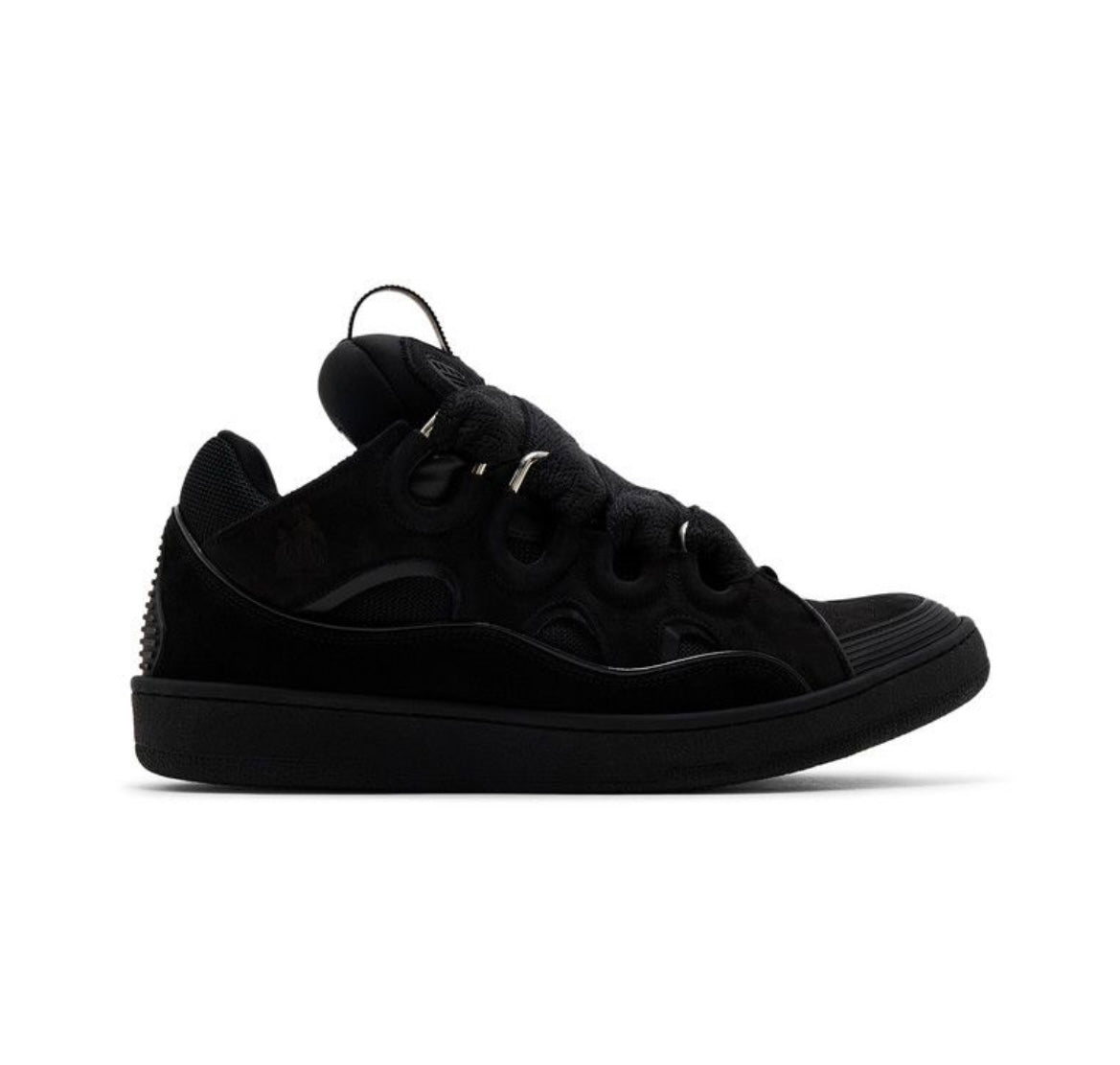Lanvin Curb Sneakers