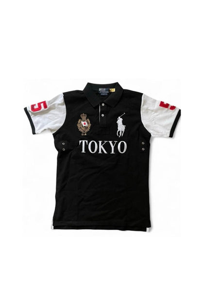 Ralph Lauren Polo Tokyo City Series Polo shirt