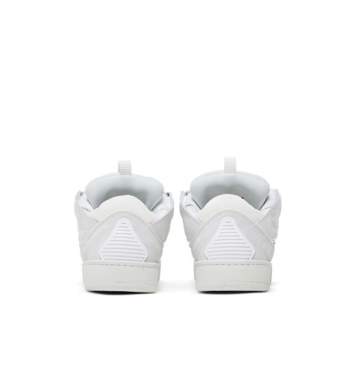 Lanvin Curb Sneakers