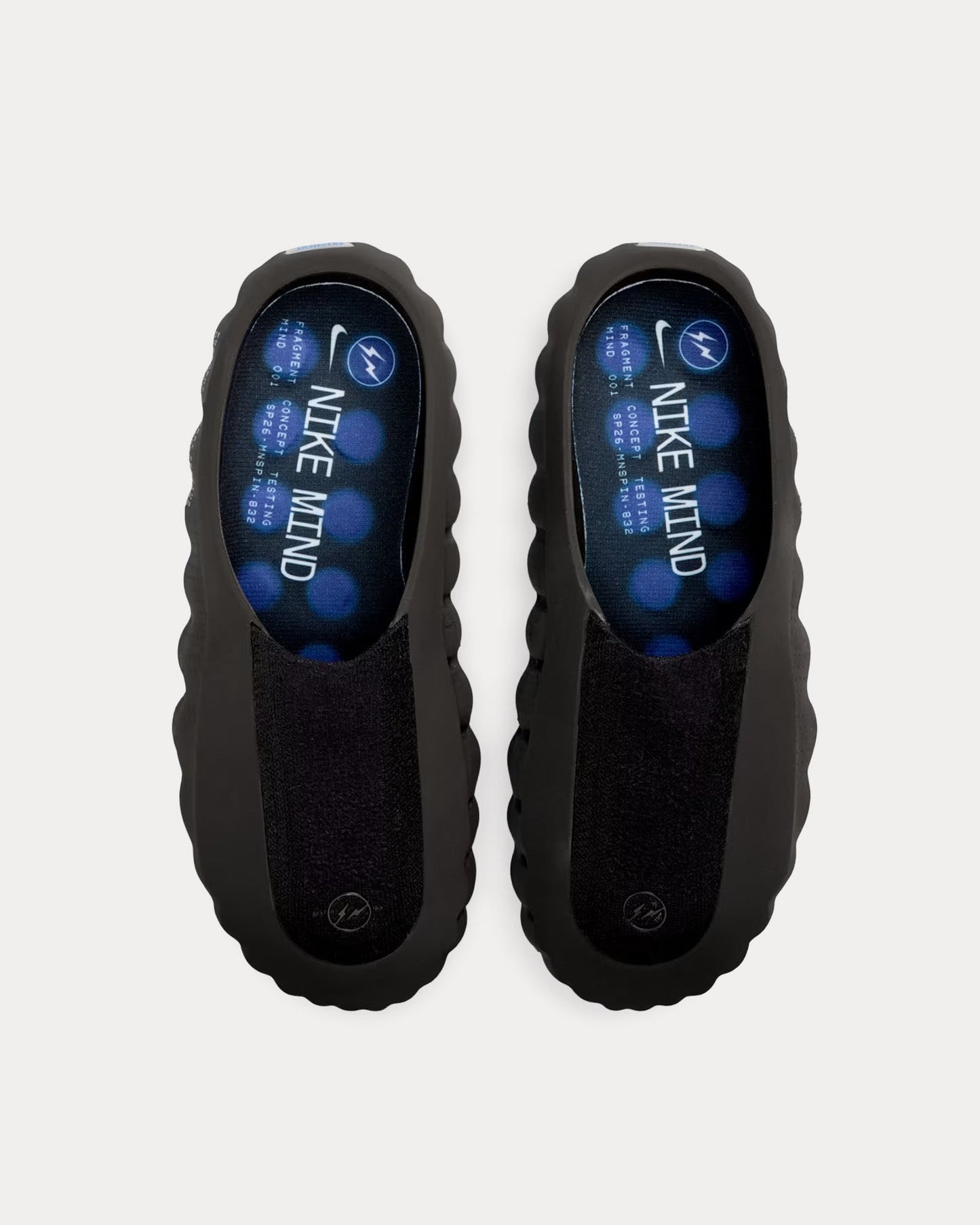 Fragment x Nike Mind 001 Men's Pregame Mules
