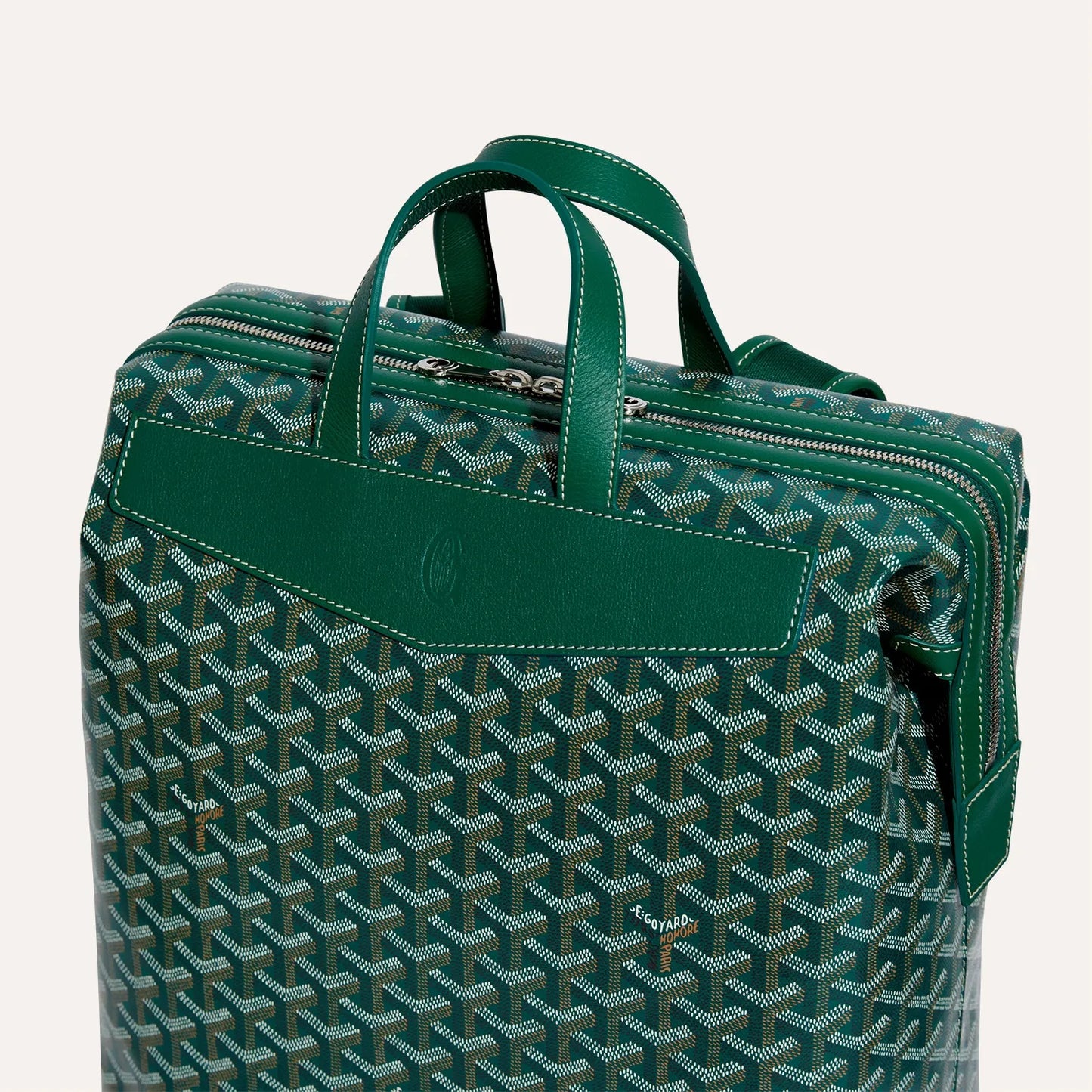GOYARD Cisalpin Backpack