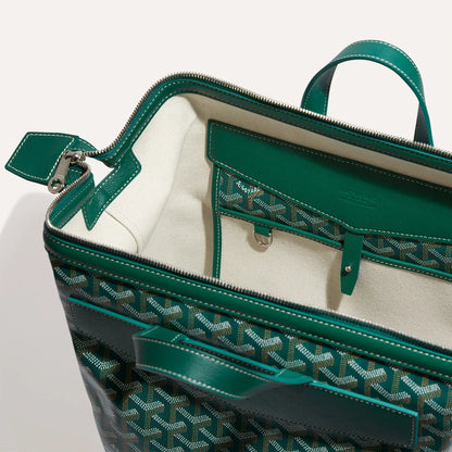 GOYARD Cisalpin Backpack