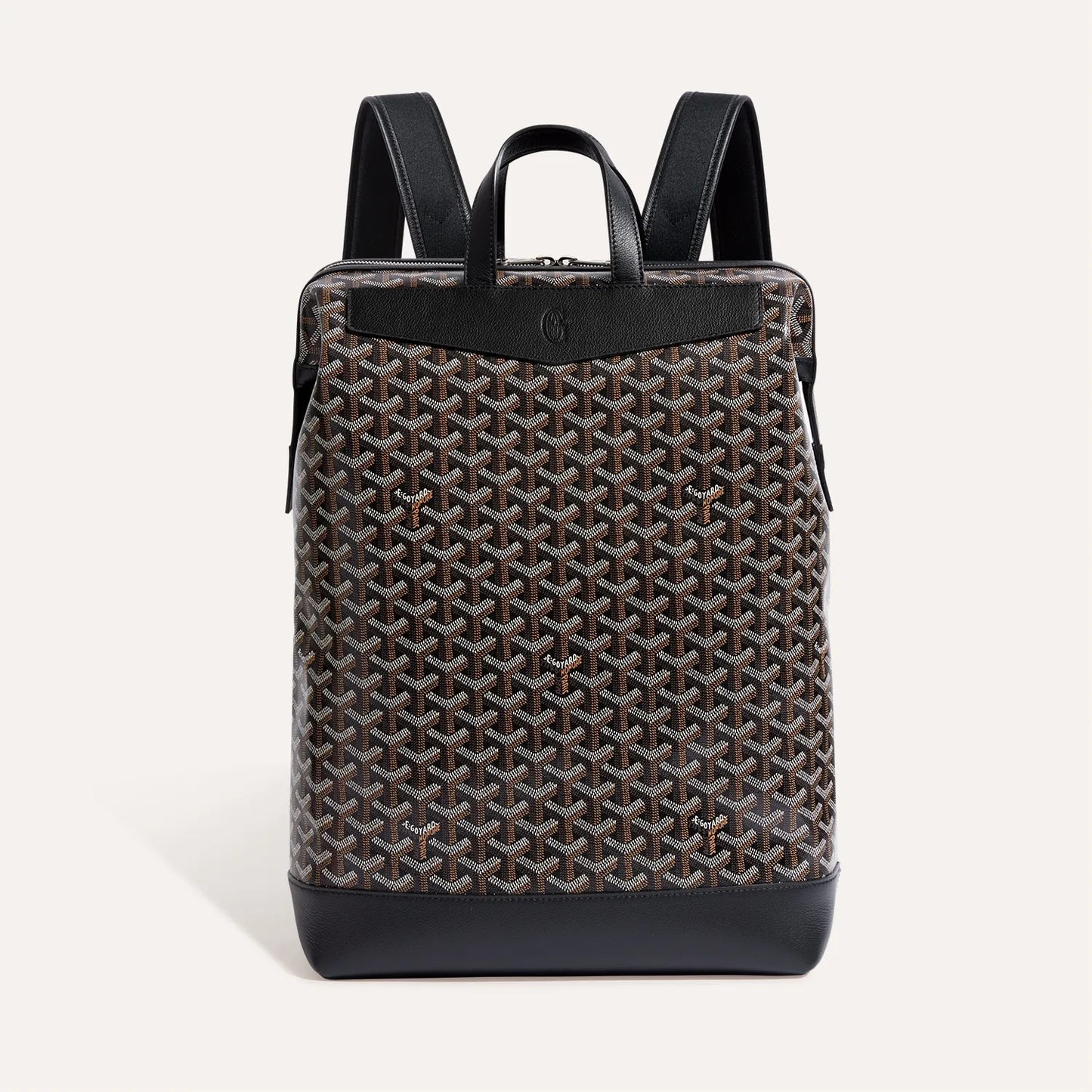 GOYARD Cisalpin Backpack