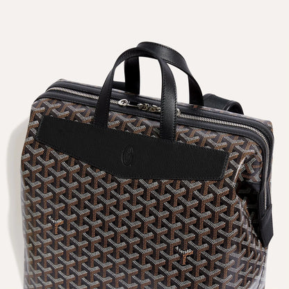 GOYARD Cisalpin Backpack