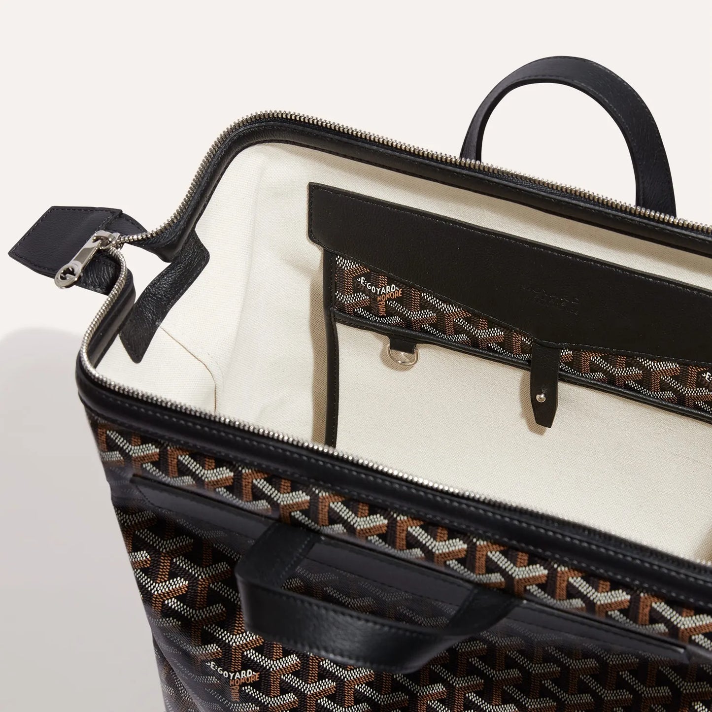 GOYARD Cisalpin Backpack