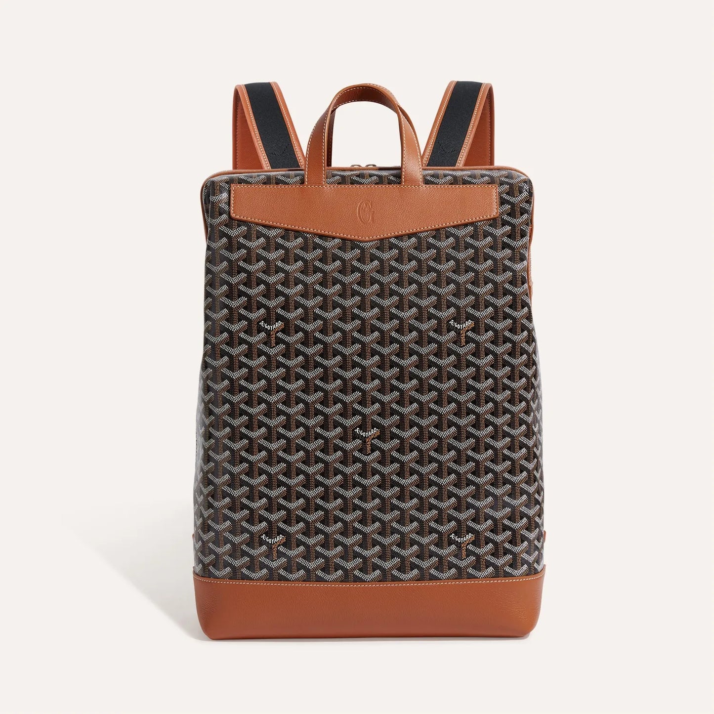GOYARD Cisalpin Backpack