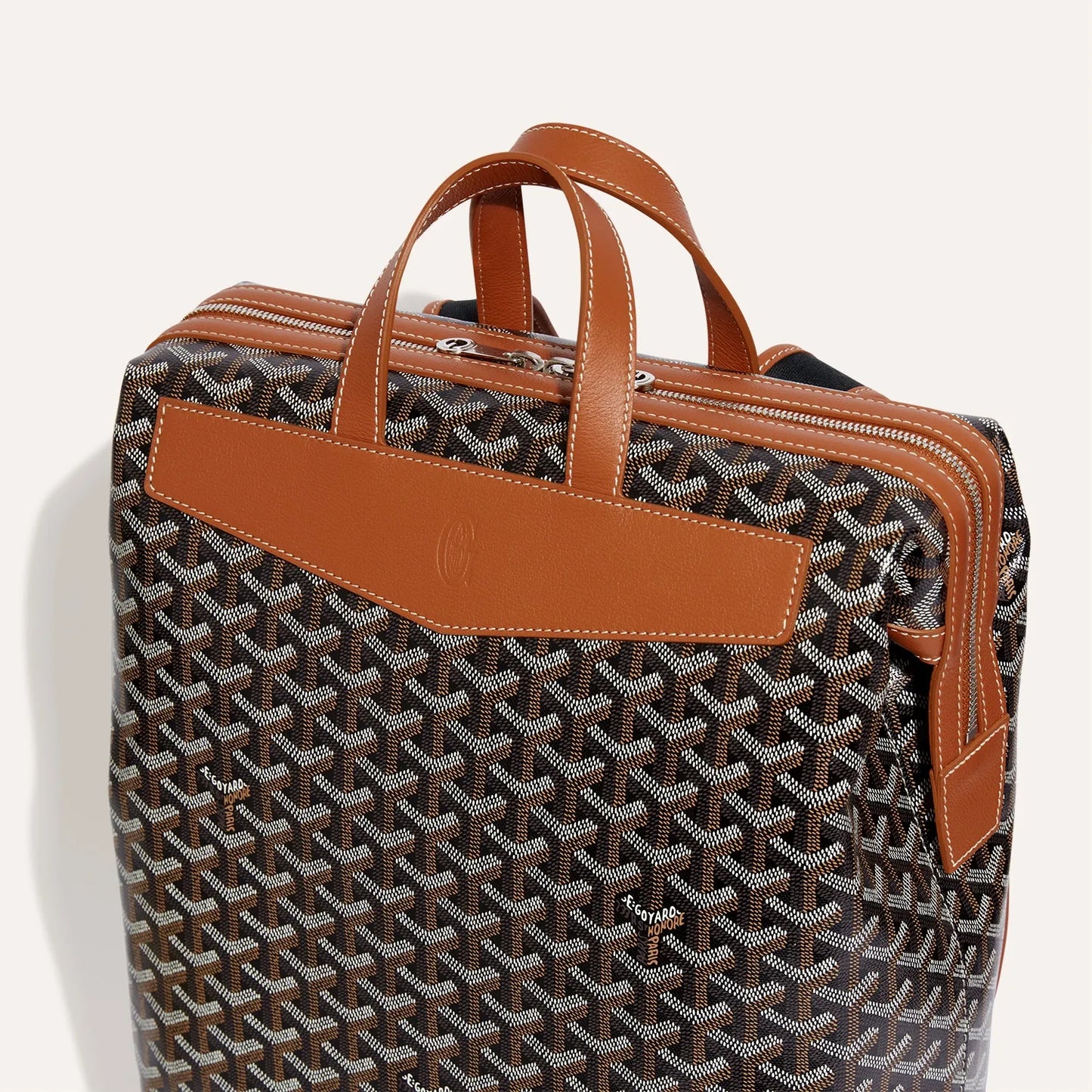 GOYARD Cisalpin Backpack