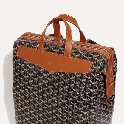 GOYARD Cisalpin Backpack