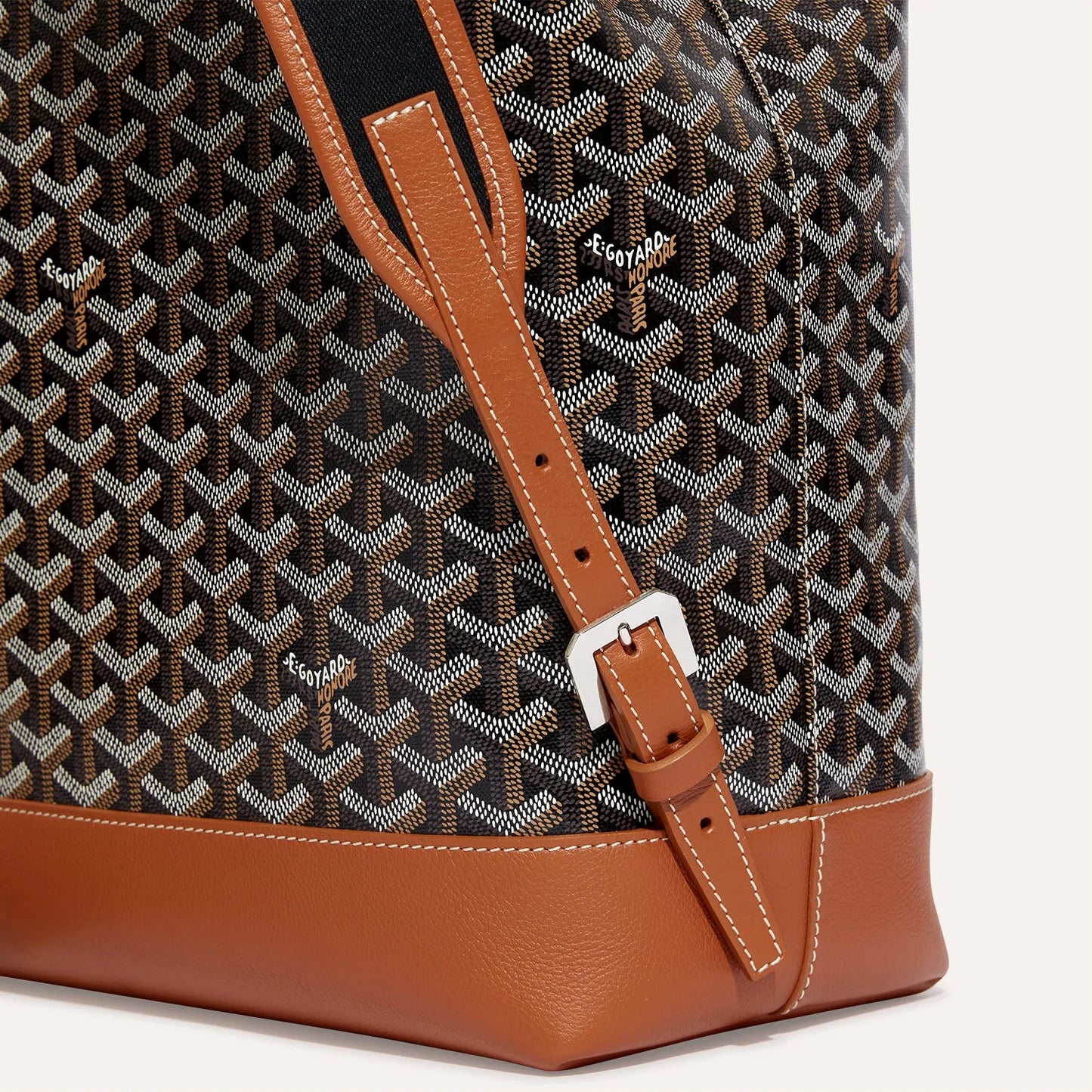 GOYARD Cisalpin Backpack