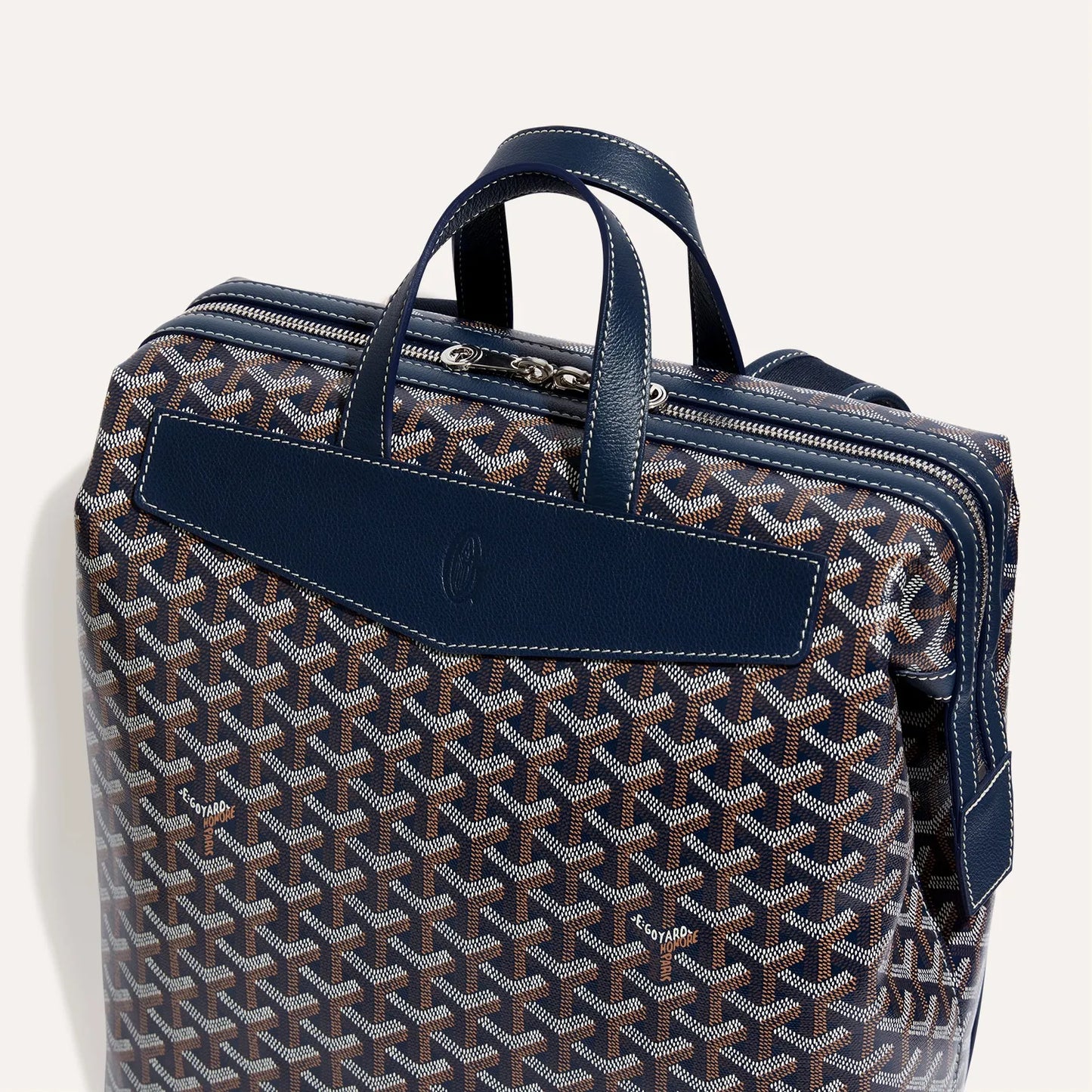 GOYARD Cisalpin Backpack