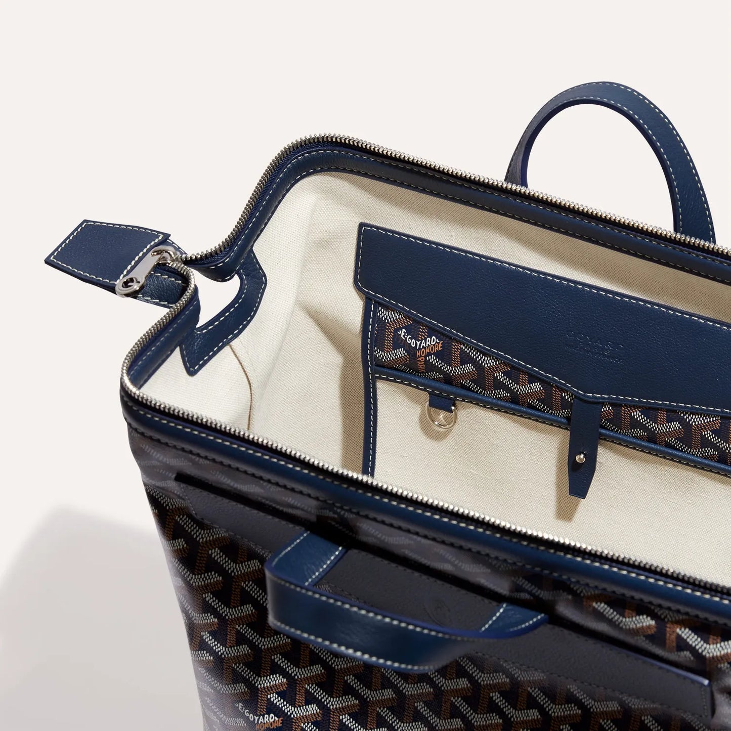 GOYARD Cisalpin Backpack