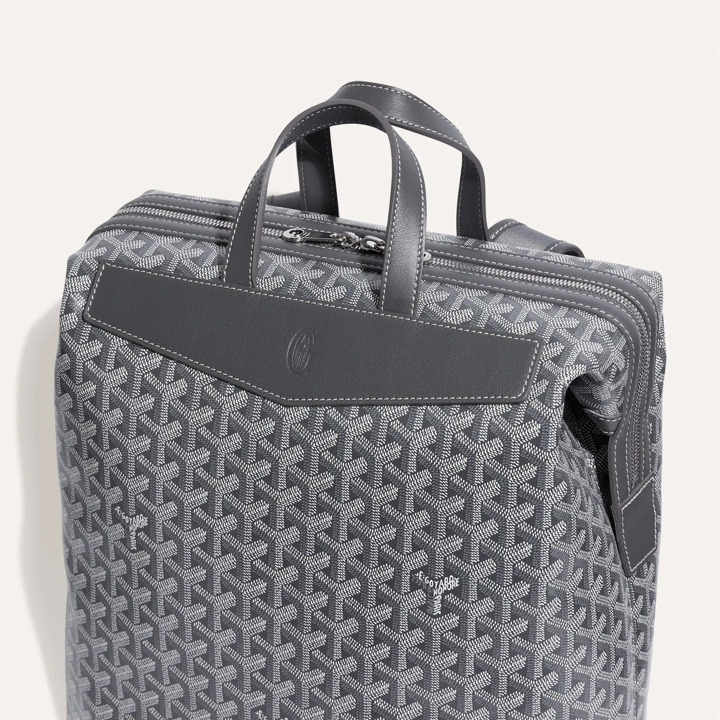 GOYARD Cisalpin Backpack