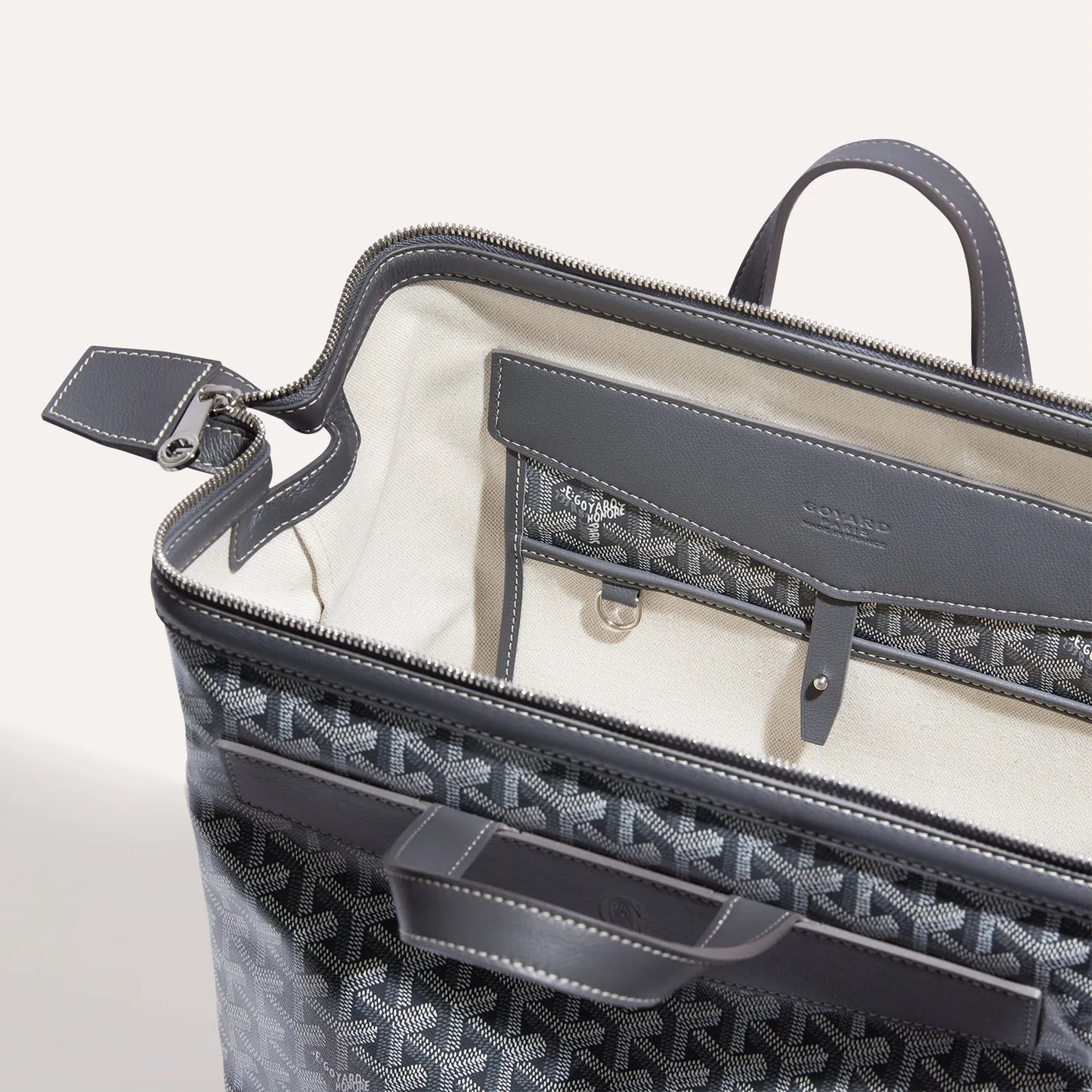 GOYARD Cisalpin Backpack