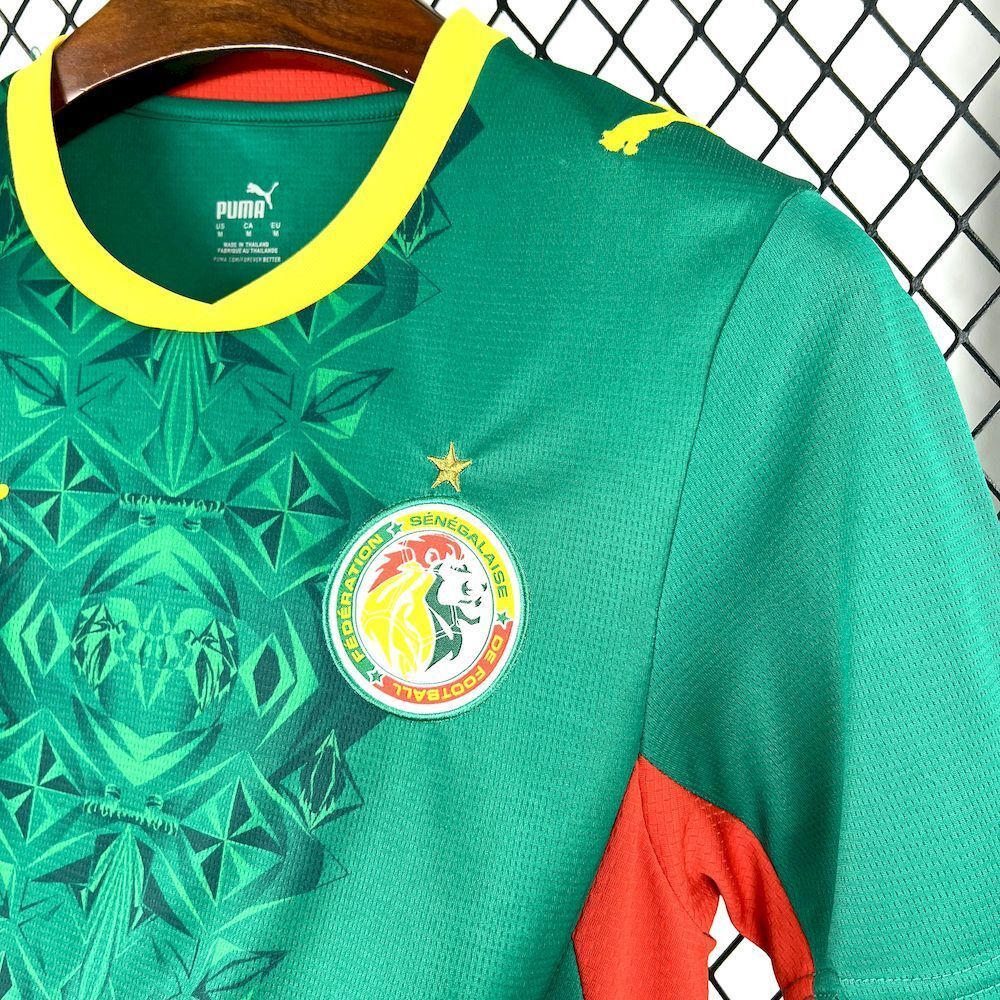 Senegal Away Jersey World Cup 2026