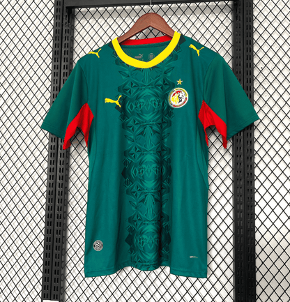 Senegal Away Jersey World Cup 2026