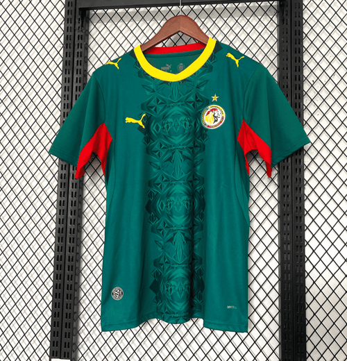 Senegal Away Jersey World Cup 2026