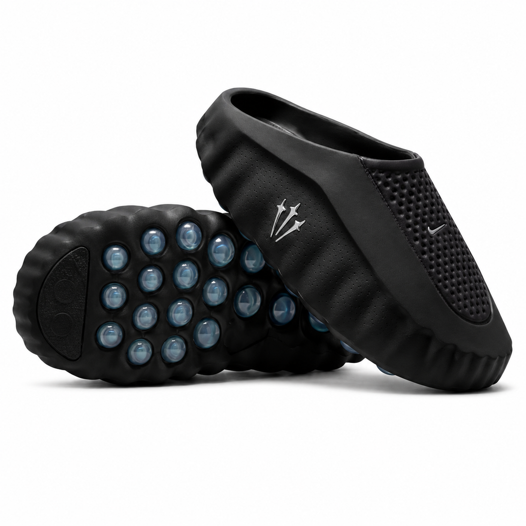 NIKE MIND 001 "ICEMAN" NOCTA CONCEPT BLACK