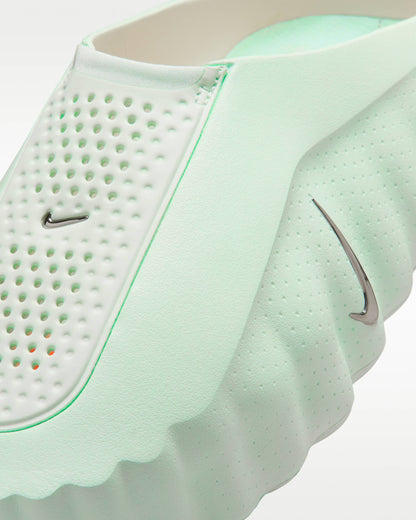 Nike Mind 001 Women’s Pregame Mules “Barely Green”