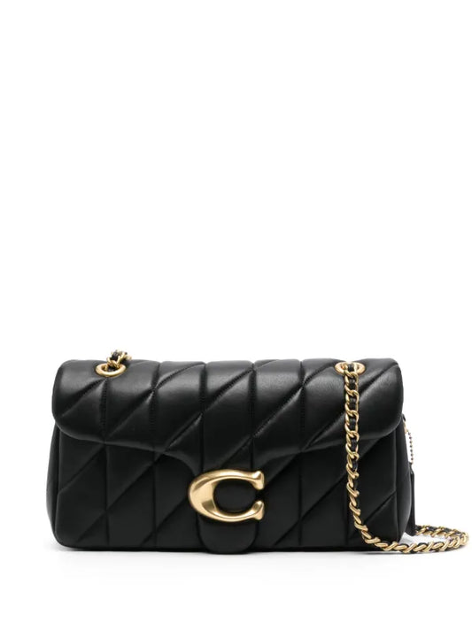 Coach Tabby 26 quilted leather shoulder bag (with original packaging)