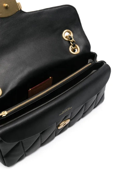 Coach Tabby 26 quilted leather shoulder bag (with original packaging)