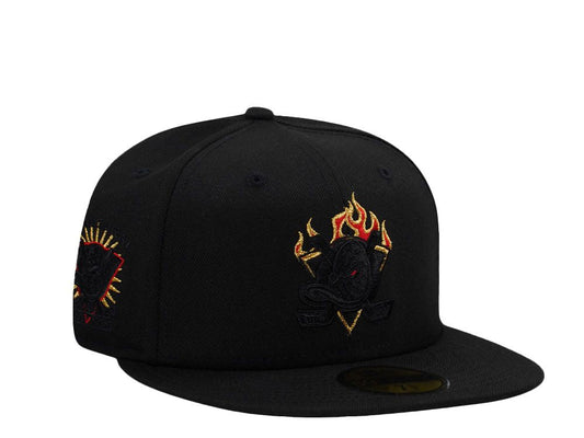 New Era Anaheim Ducks Inaugural Season 59FIFTY Fitted Cap