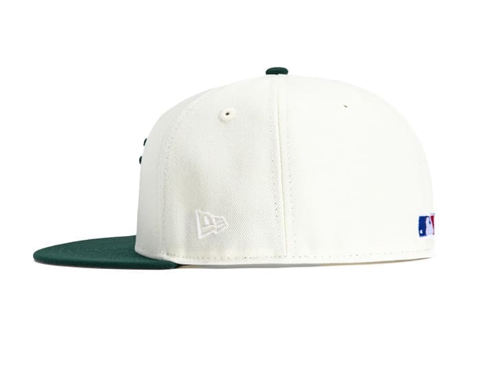 New Era 59FIFTY Los Angeles Dodgers "Upside Down" fitted cap
