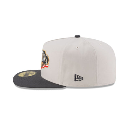 Los Angeles Dodgers 2025 World Series Champions 59FIFTY Fitted Cap