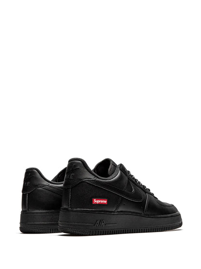 Nike Air Force1 Supreme "Black”