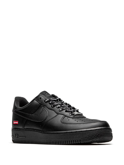 Nike Air Force1 Supreme "Black”