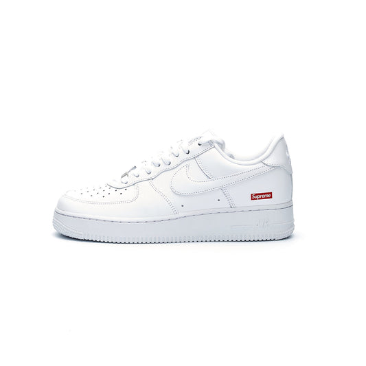 Nike Air Force1 Supreme "White”