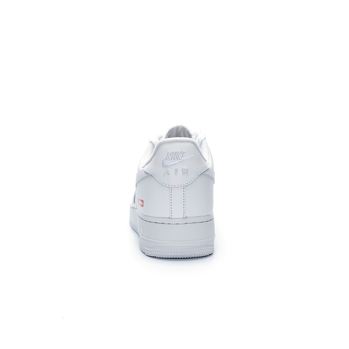 Nike Air Force1 Supreme "White”