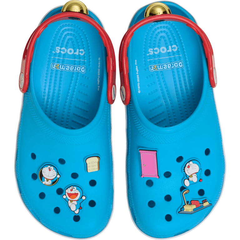 Doraemon Classic Clog