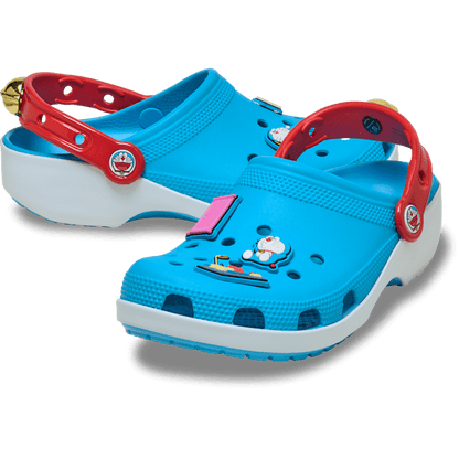 Doraemon Classic Clog