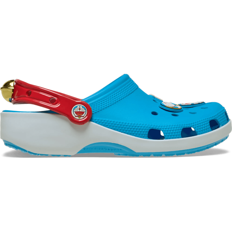 Doraemon Classic Clog
