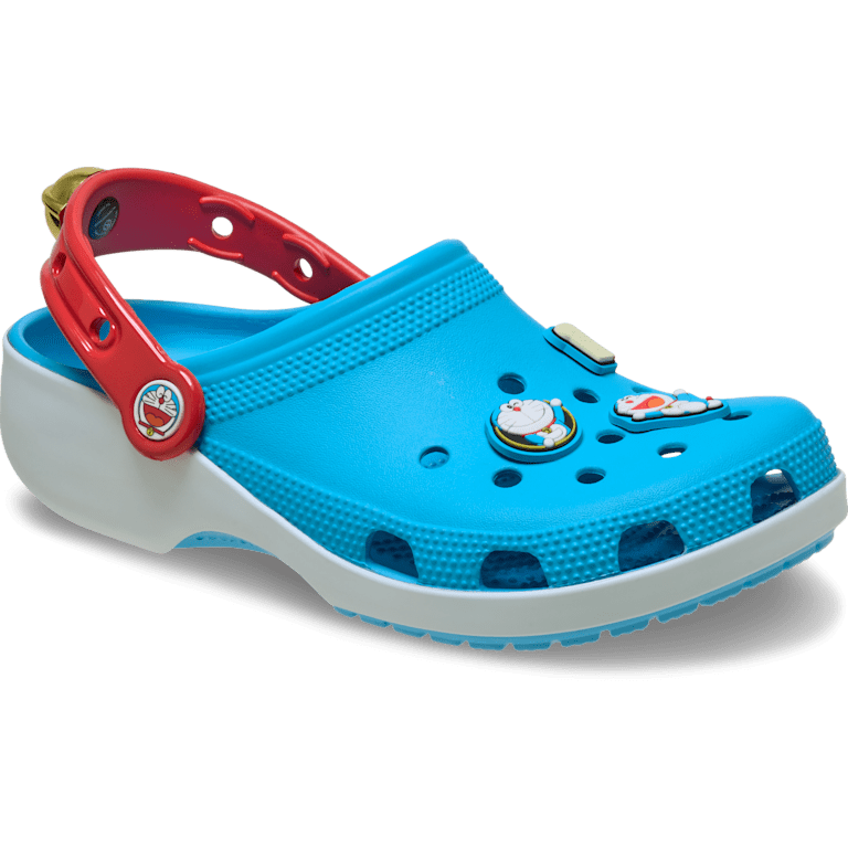 Doraemon Classic Clog