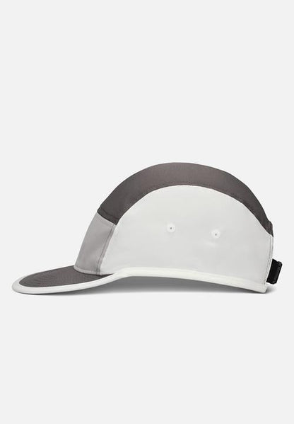 Nike Dri-Fit Fly Unstructured Swoosh Cap - Medium Ash/College Grey
