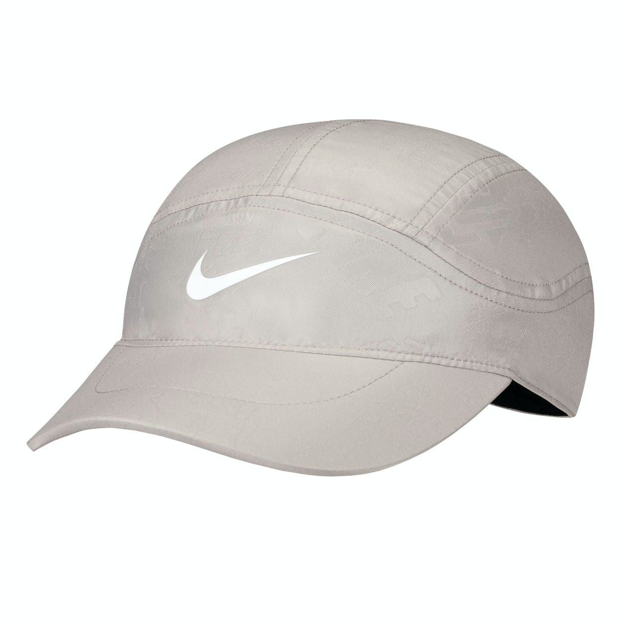 Nike Dri-Fit Fly Unstructured Swoosh Cap - Beige