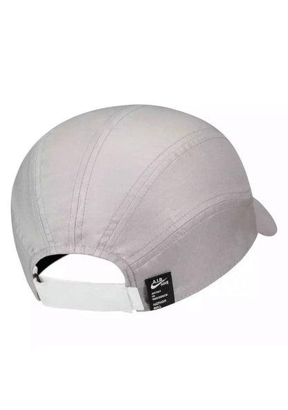 Nike Dri-Fit Fly Unstructured Swoosh Cap - Beige