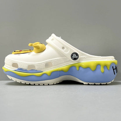 Crocs Winnie the Pooh Classic Platform Clog
