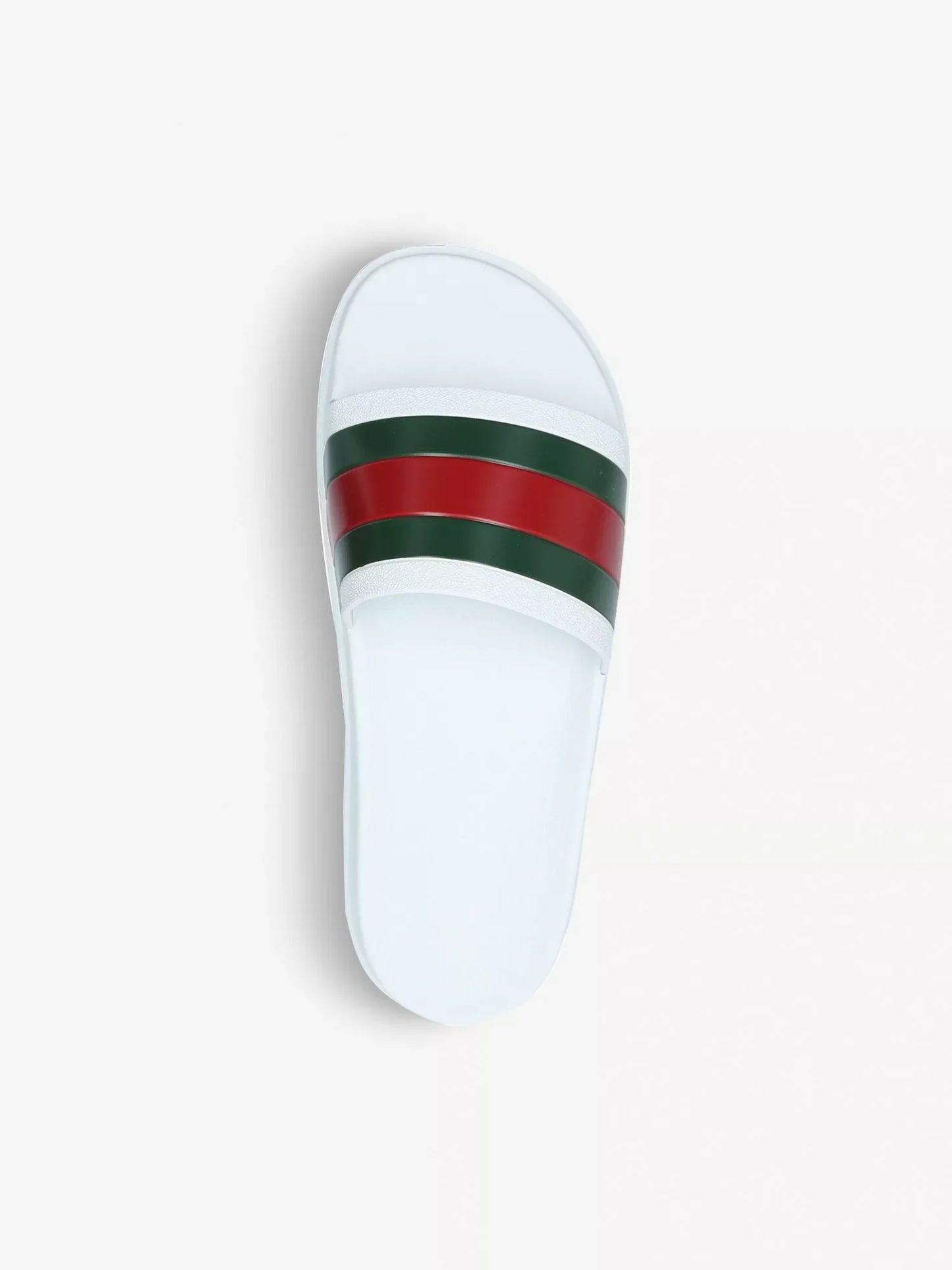 Gucci Pursuit trek rubber slider sandals