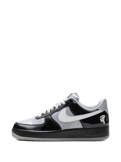 Nike x Central Cee Air Force 1 Low “Black & Light Smoke Grey”
