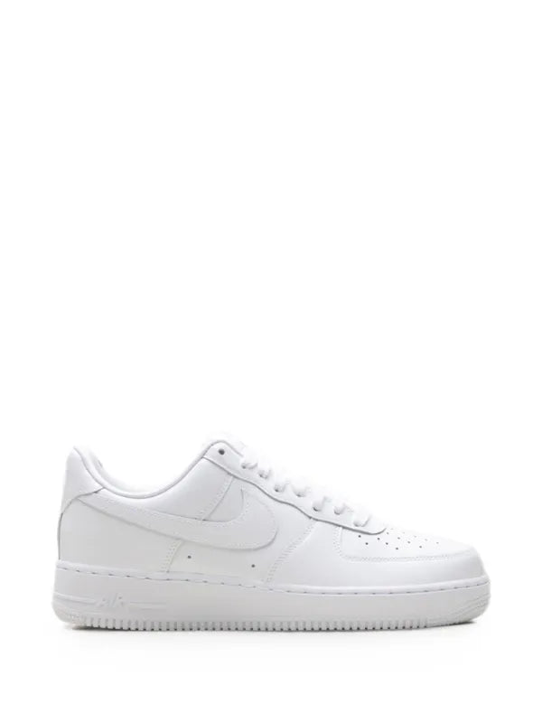 Nike Air Force 1 Low '07 White patent leather
