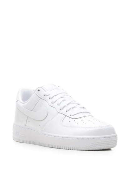 Nike Air Force 1 Low '07 White patent leather