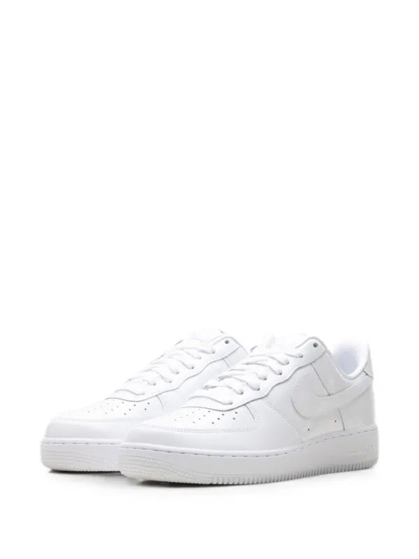 Nike Air Force 1 Low '07 White patent leather
